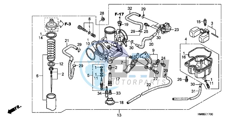 CARBURETOR