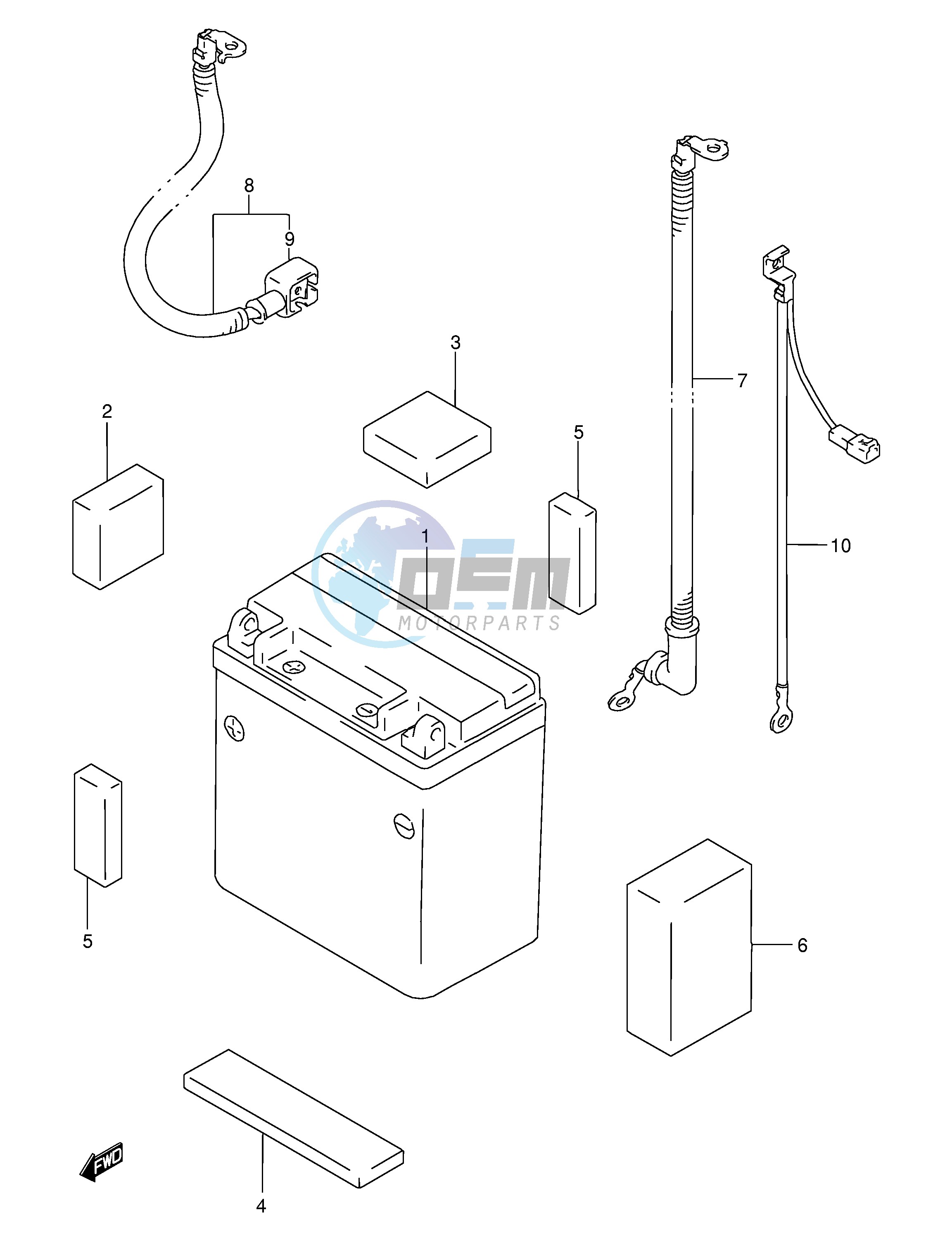 BATTERY