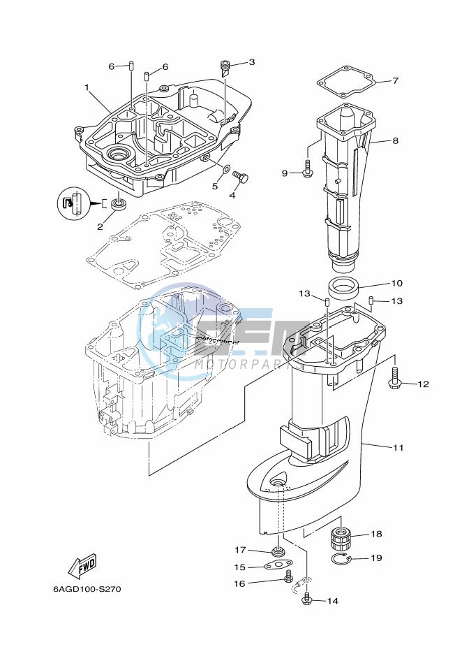 CASING