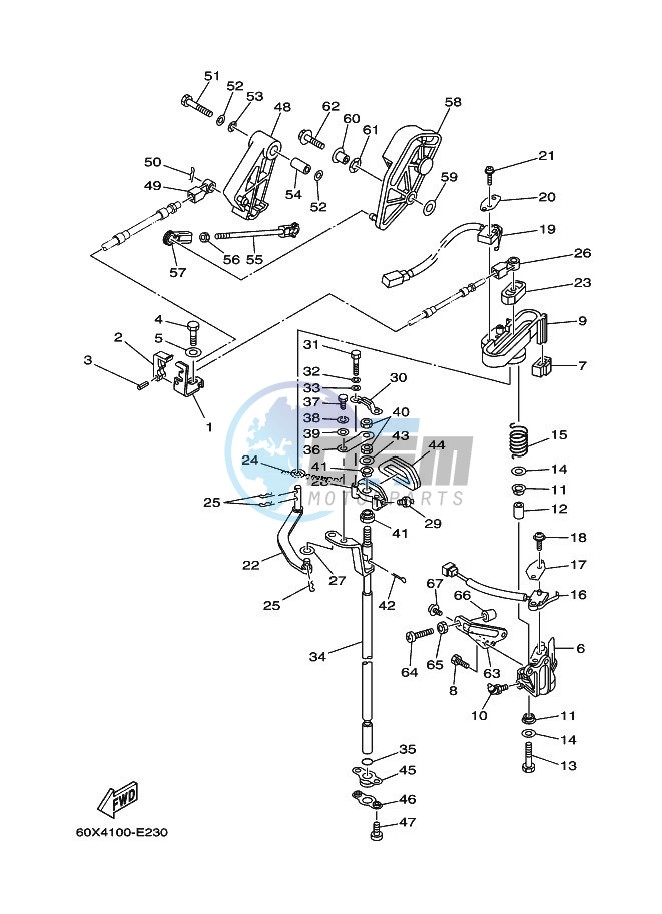 THROTTLE-CONTROL