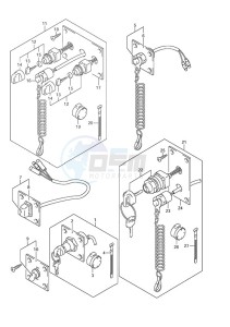 DF 225 drawing Switch