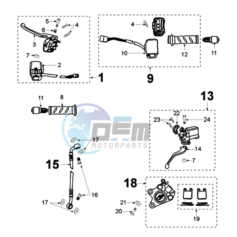 BRAKE SYSTEM