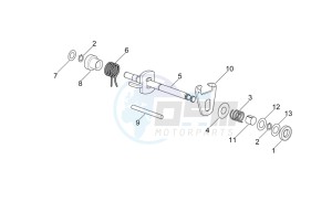 RS 50 drawing Selector