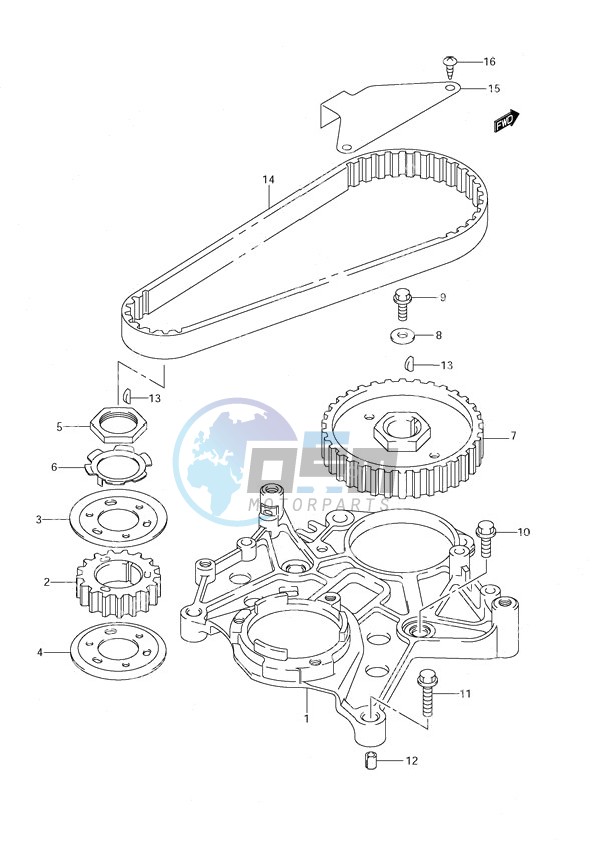 Timing Belt