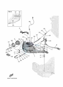 XF375NSA-2019 drawing BOTTOM-COVER-1