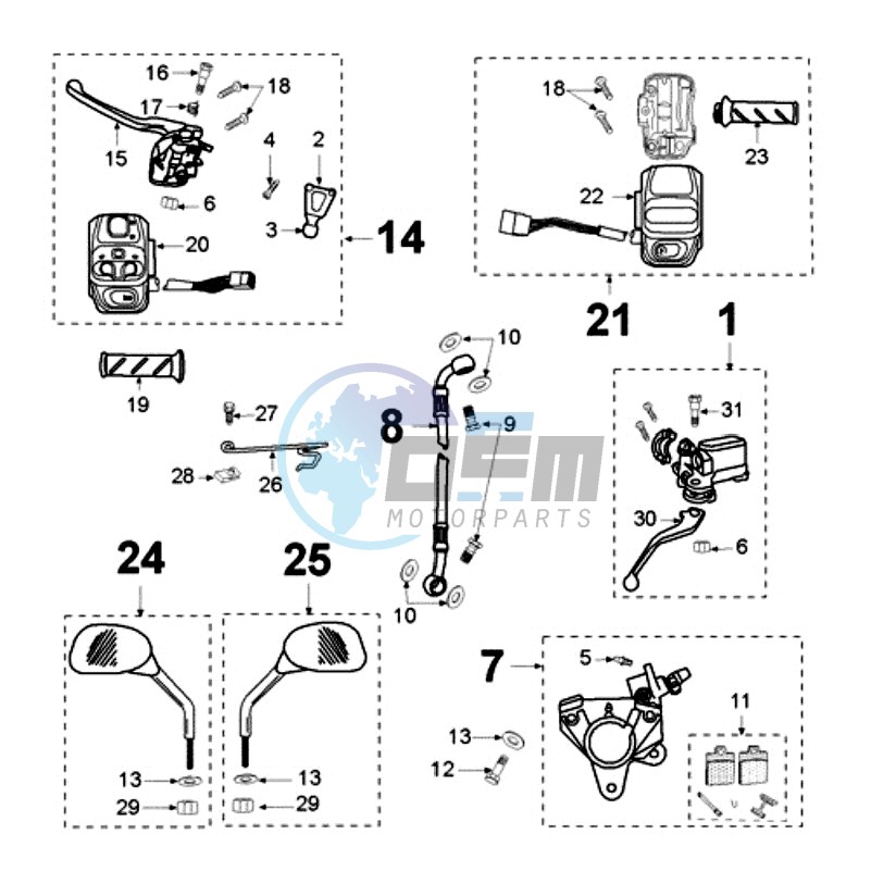 BRAKE SYSTEM *JUAN*