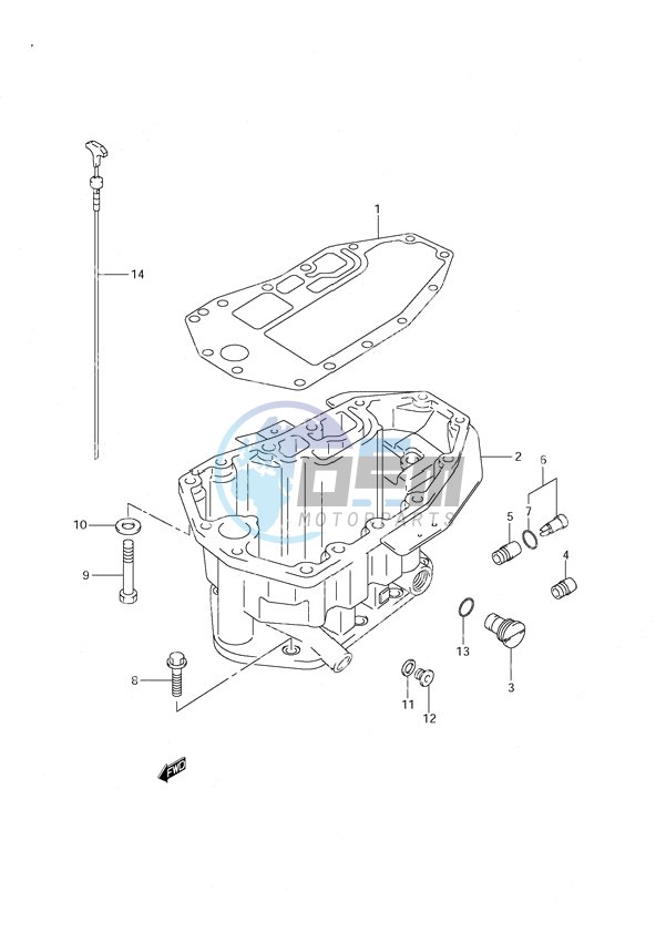 Oil Pan