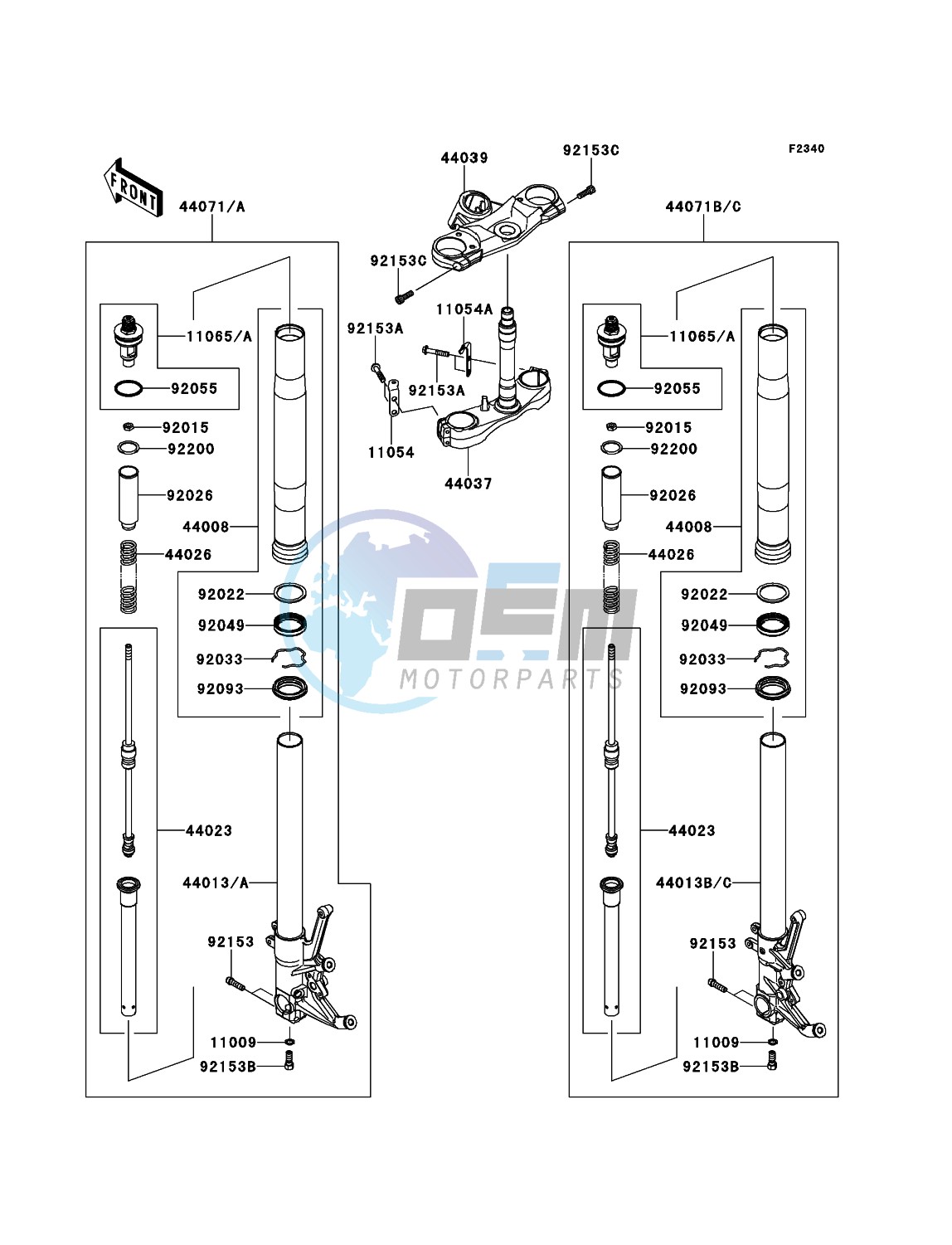 Front Fork