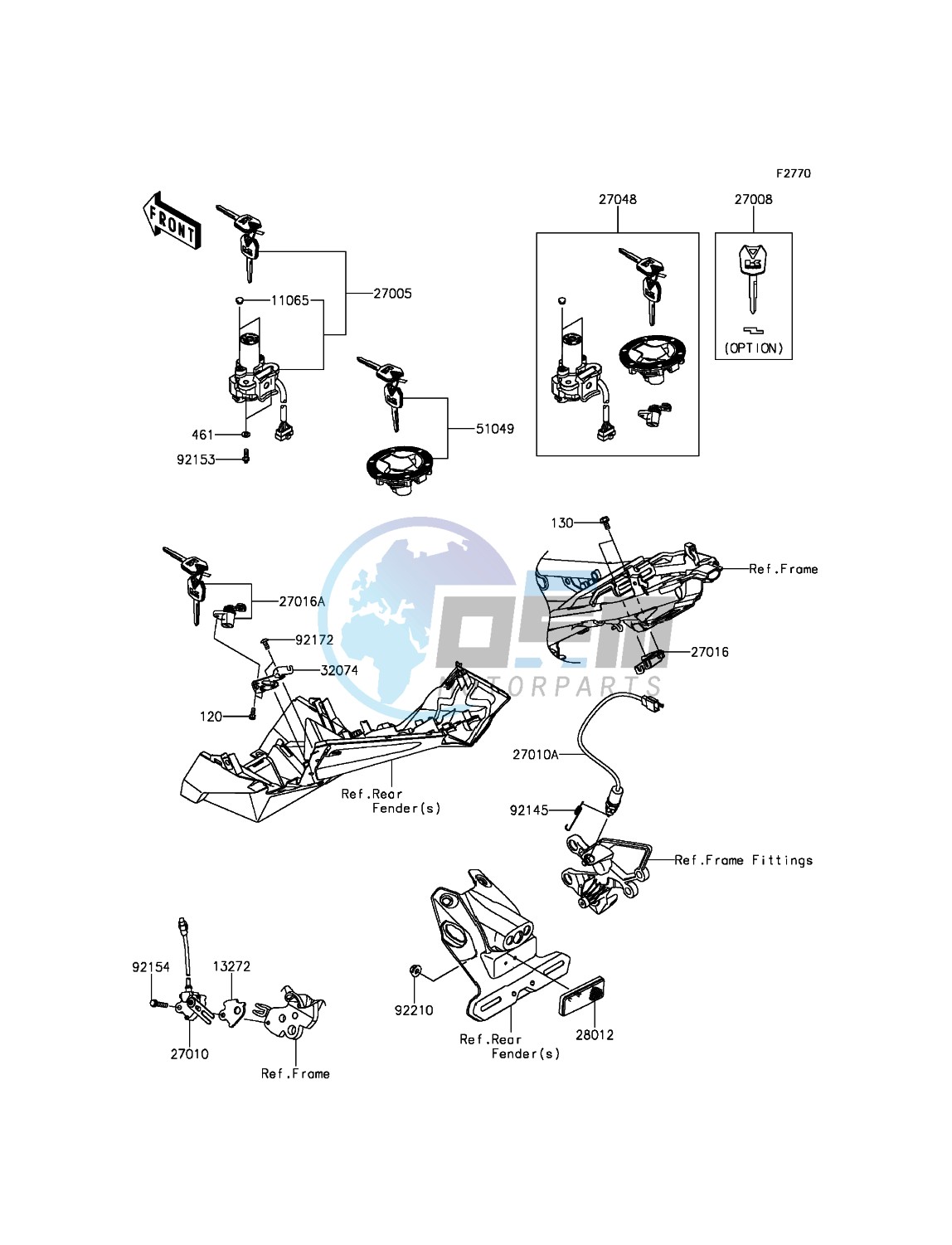 Ignition Switch