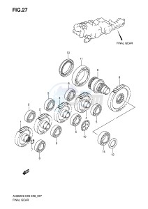 AN650 (E3-E28) Burgman drawing FINAL GEAR