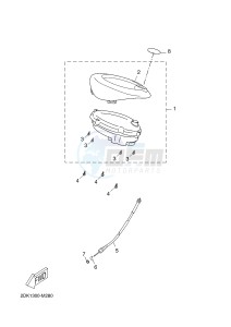 CW50 NEO'S (2JD3) drawing METER