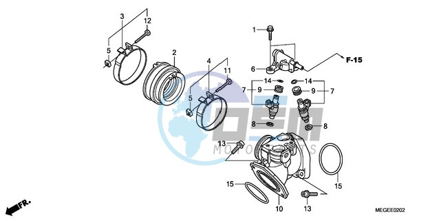 INTAKE MANIFOLD