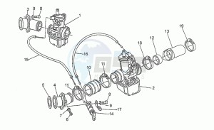 V 65 650 Florida Florida drawing Fuel supply