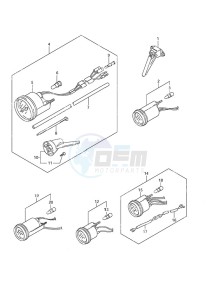 DF 40 drawing Meter