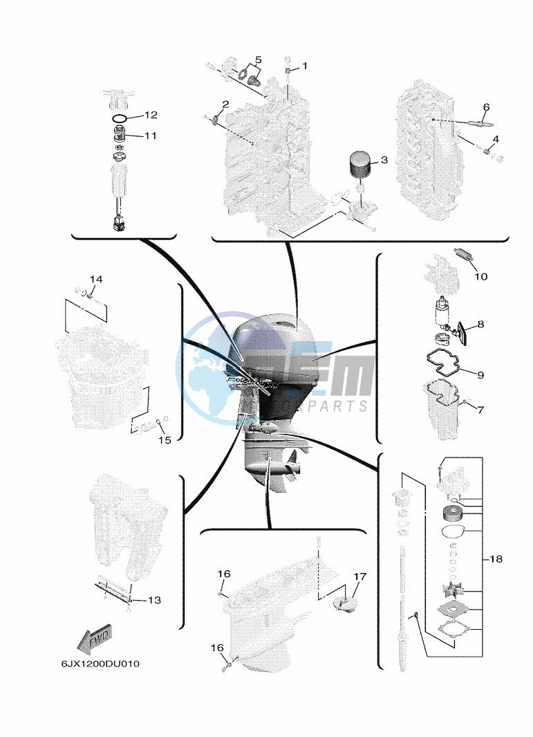 MAINTENANCE-PARTS