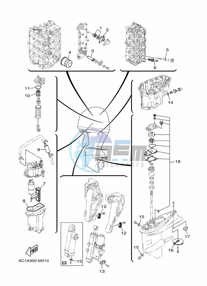 MAINTENANCE-PARTS