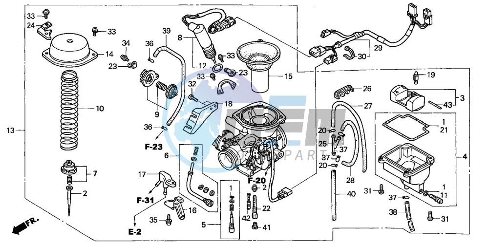 CARBURETOR