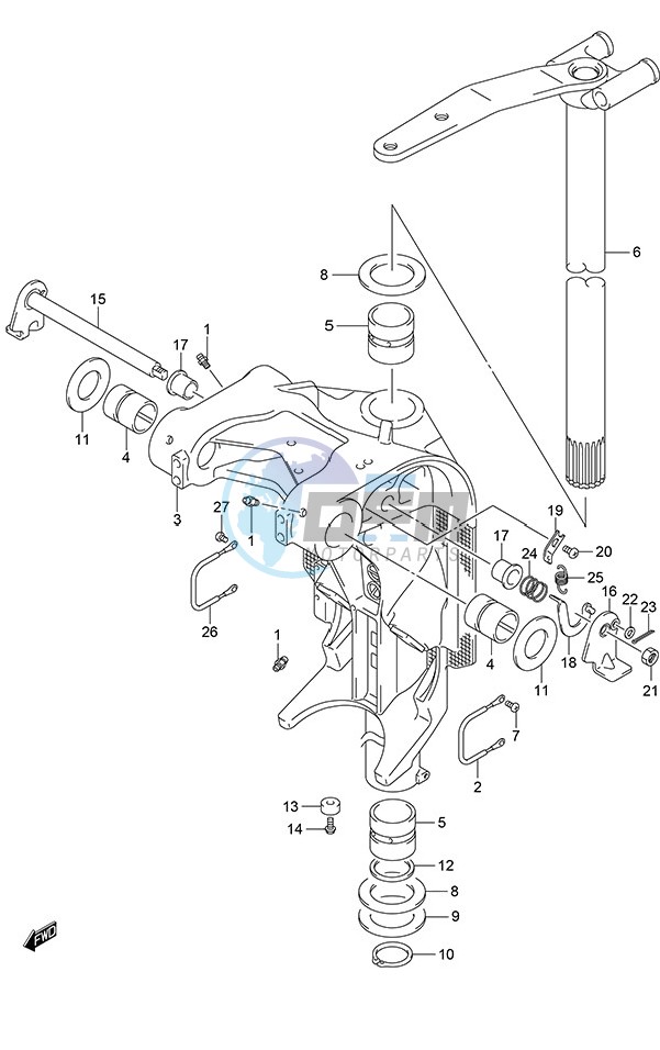 Swivel Bracket