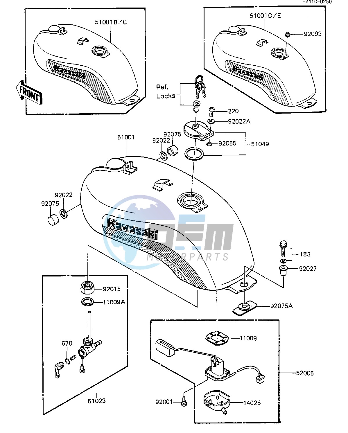 FUEL TANK