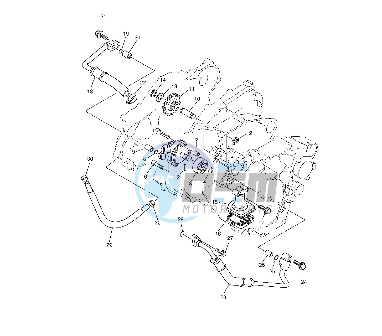 OIL PUMP