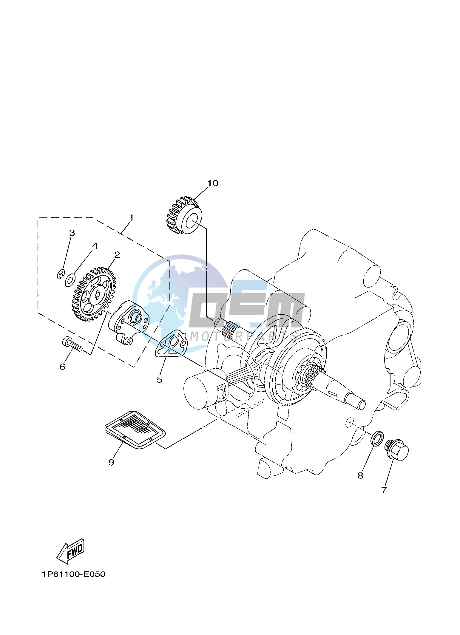 OIL PUMP