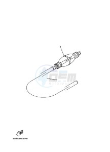 F250A drawing FUEL-SUPPLY-2