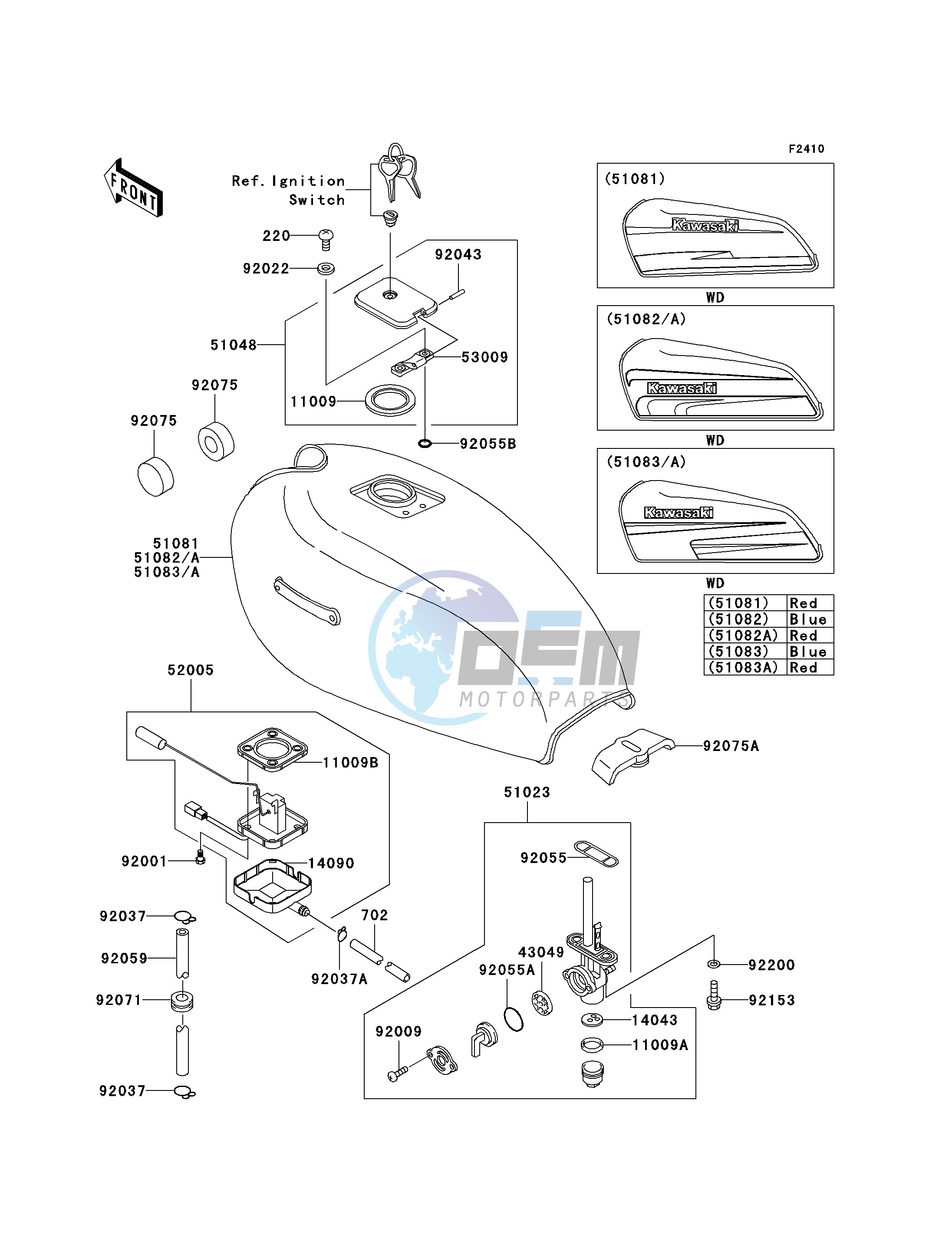 FUEL TANK