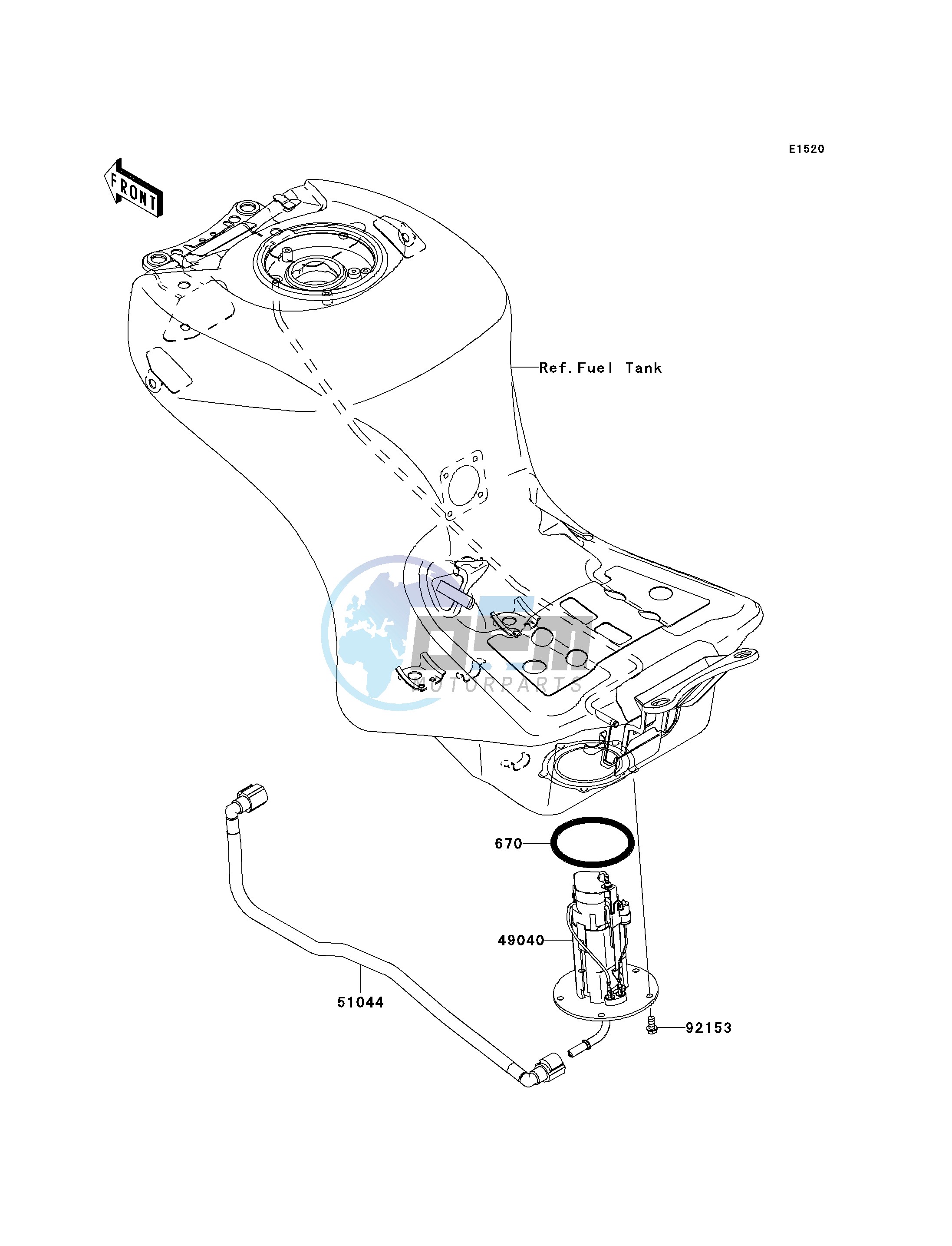 FUEL PUMP