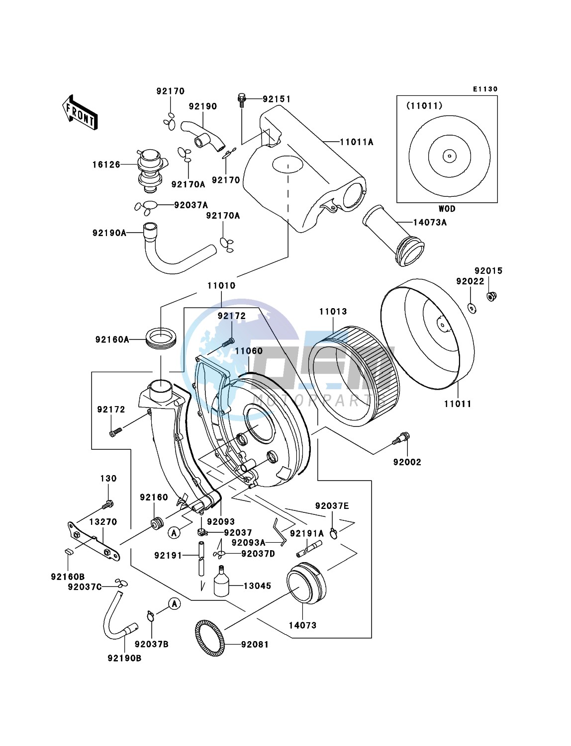 Air Cleaner