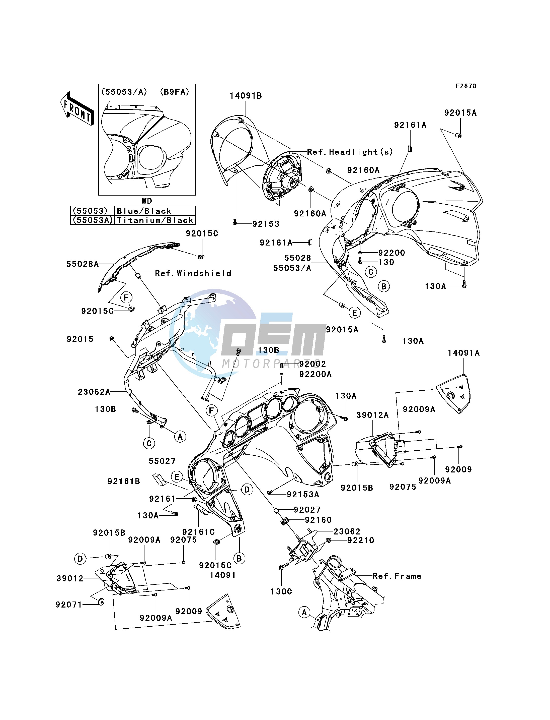 COWLING