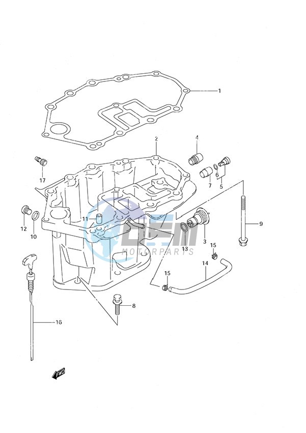 Oil Pan