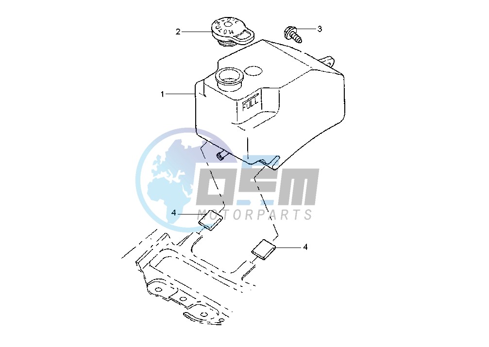 OIL TANK