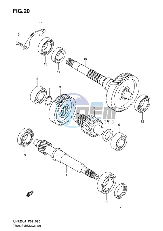 TRANSMISSION (2)