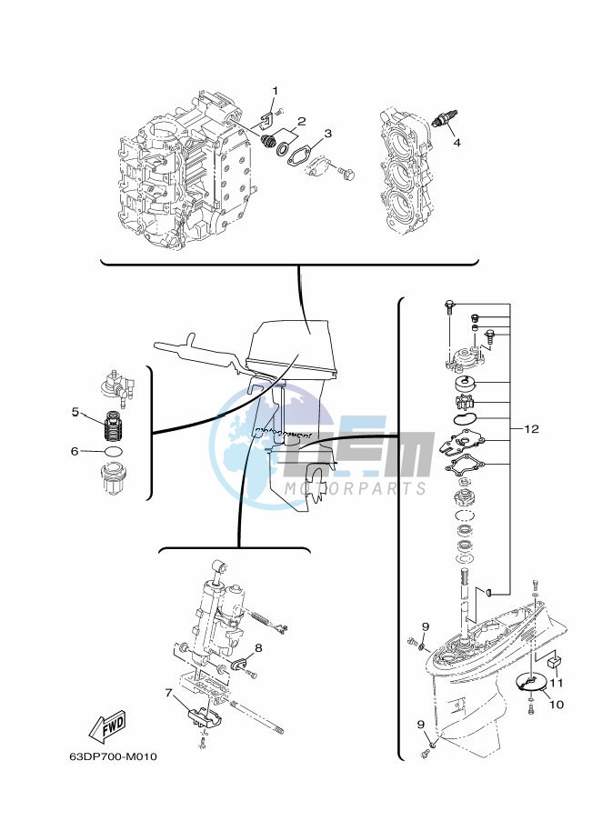 MAINTENANCE-PARTS