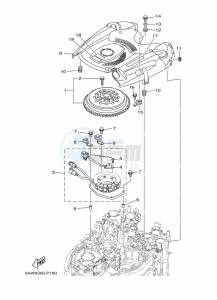 LF350UCC-2017 drawing IGNITION