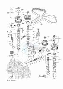 F200CETX drawing VALVE