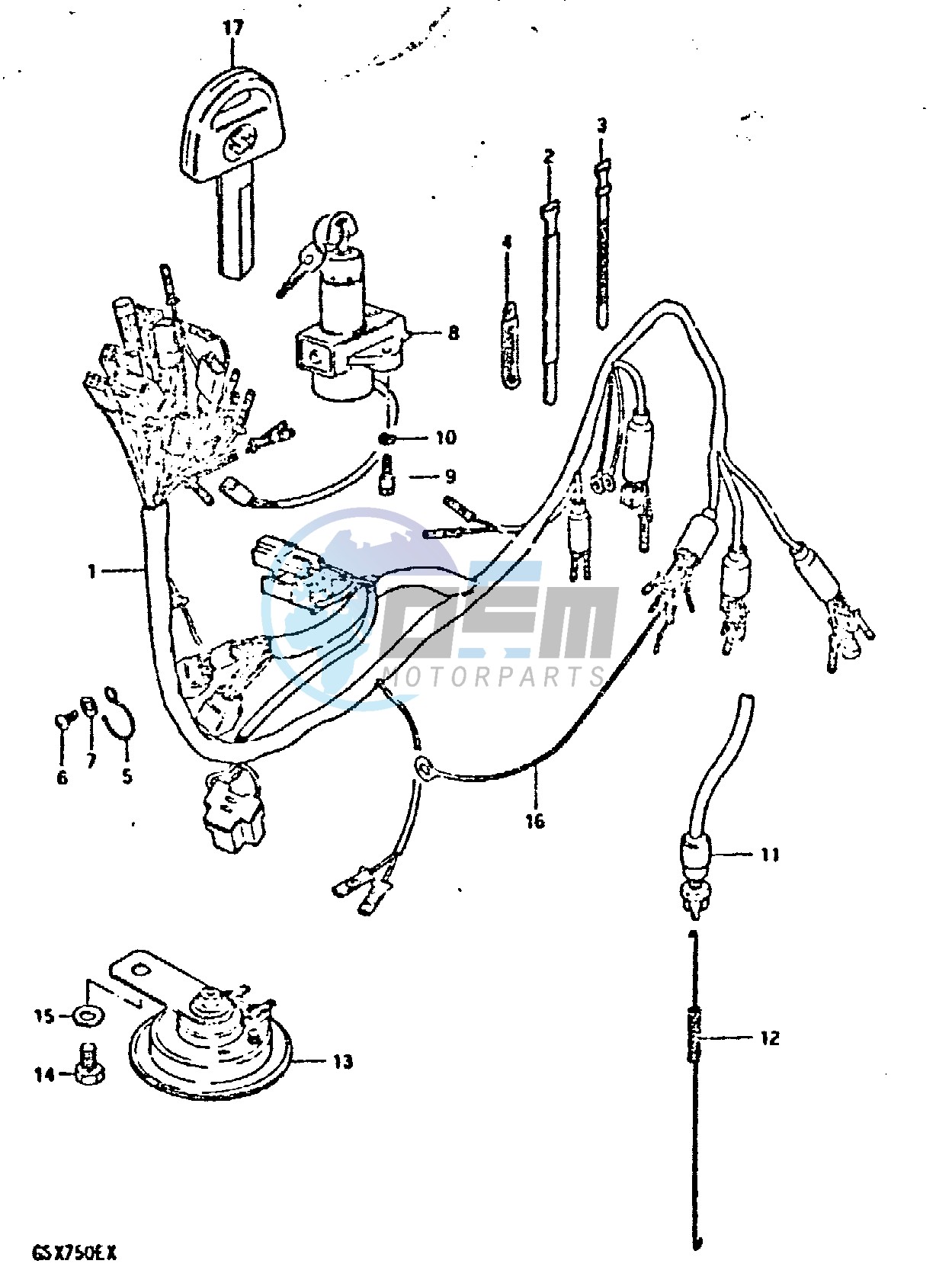 WIRING HARNESS