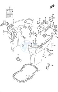 DF 115A drawing Side Cover