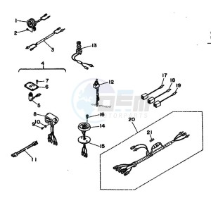 200CETO drawing OPTIONAL-PARTS-5