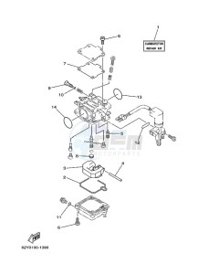 FT50B drawing REPAIR-KIT-2