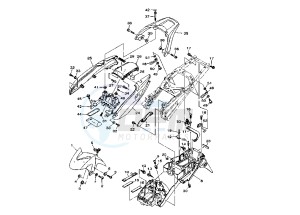 TDM 900 drawing FENDER