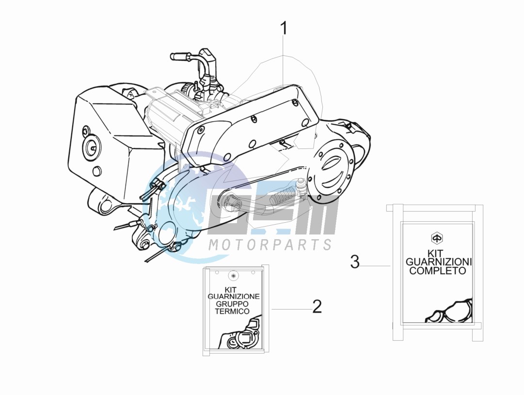 Engine assembly