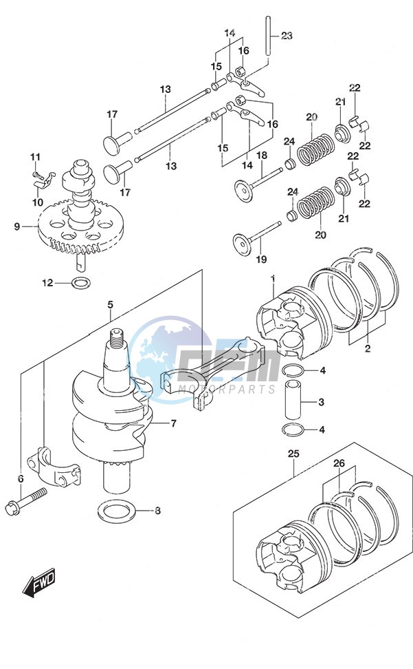 Crankshaft