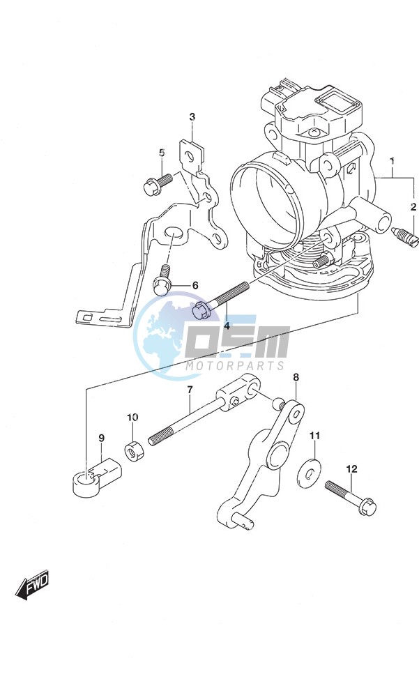 Throttle Body