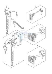 DF 300 drawing Switch