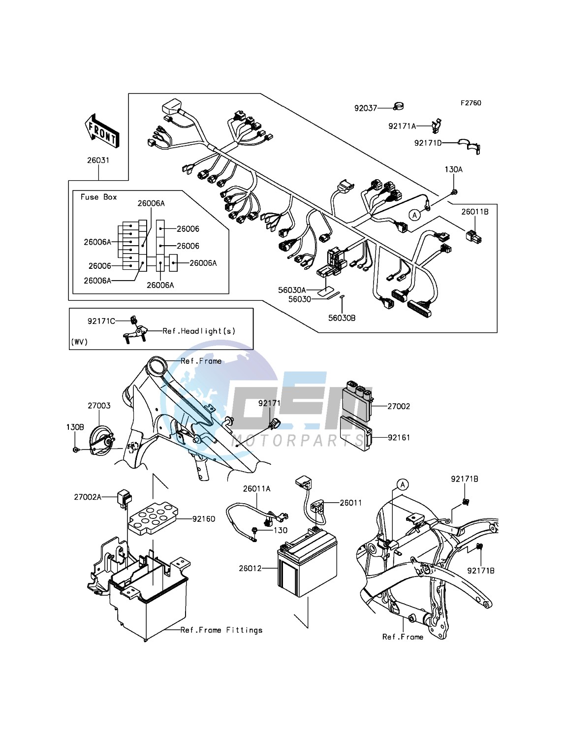 Chassis Electrical Equipment