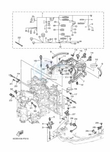 LF300UCA drawing ELECTRICAL-4