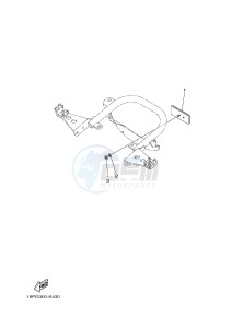 YFZ450R YFZ450RB (18PK 18PL) drawing ELECTRICAL 2