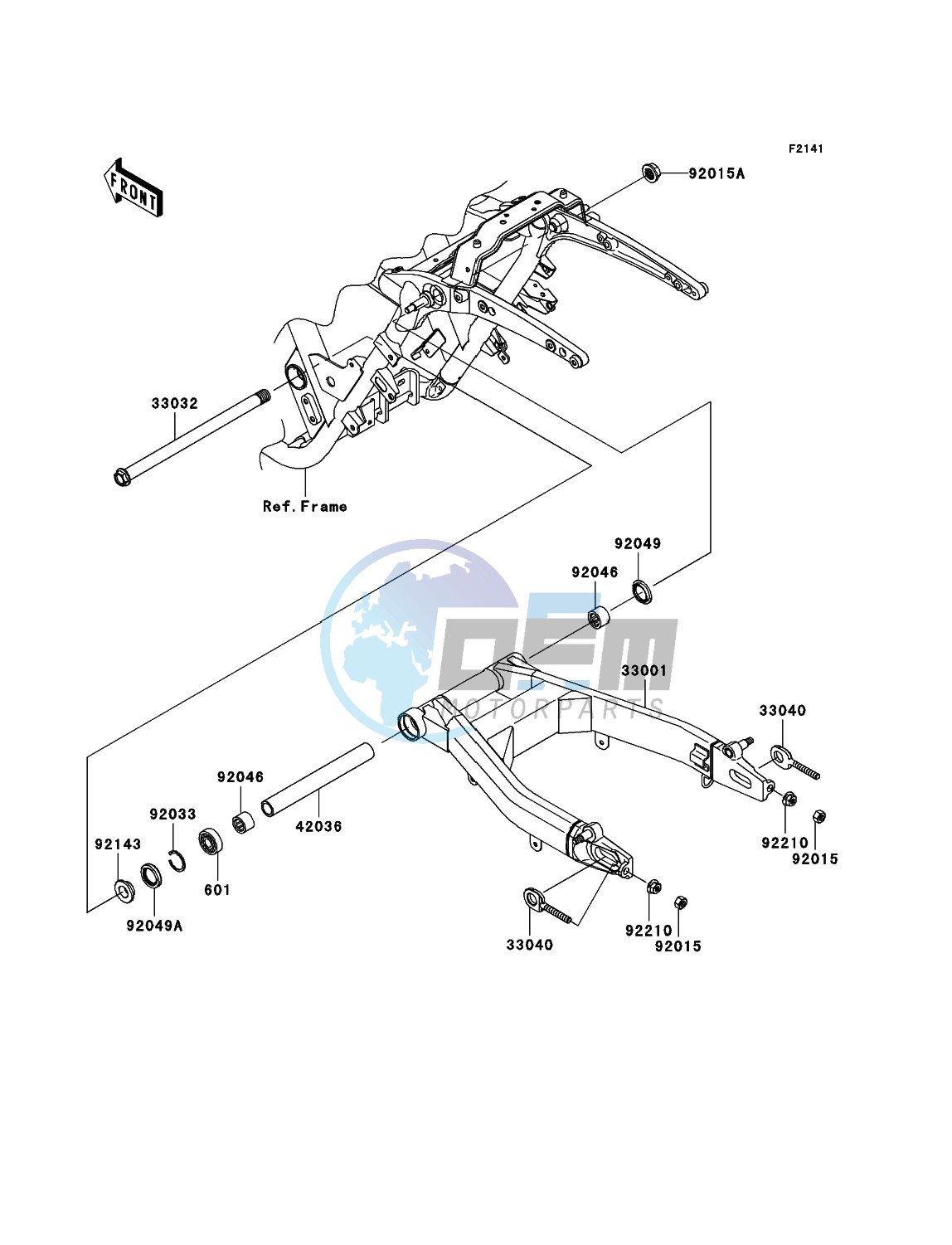 Swingarm