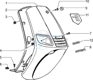 Easy Moving 50 drawing Shieldren-Mask